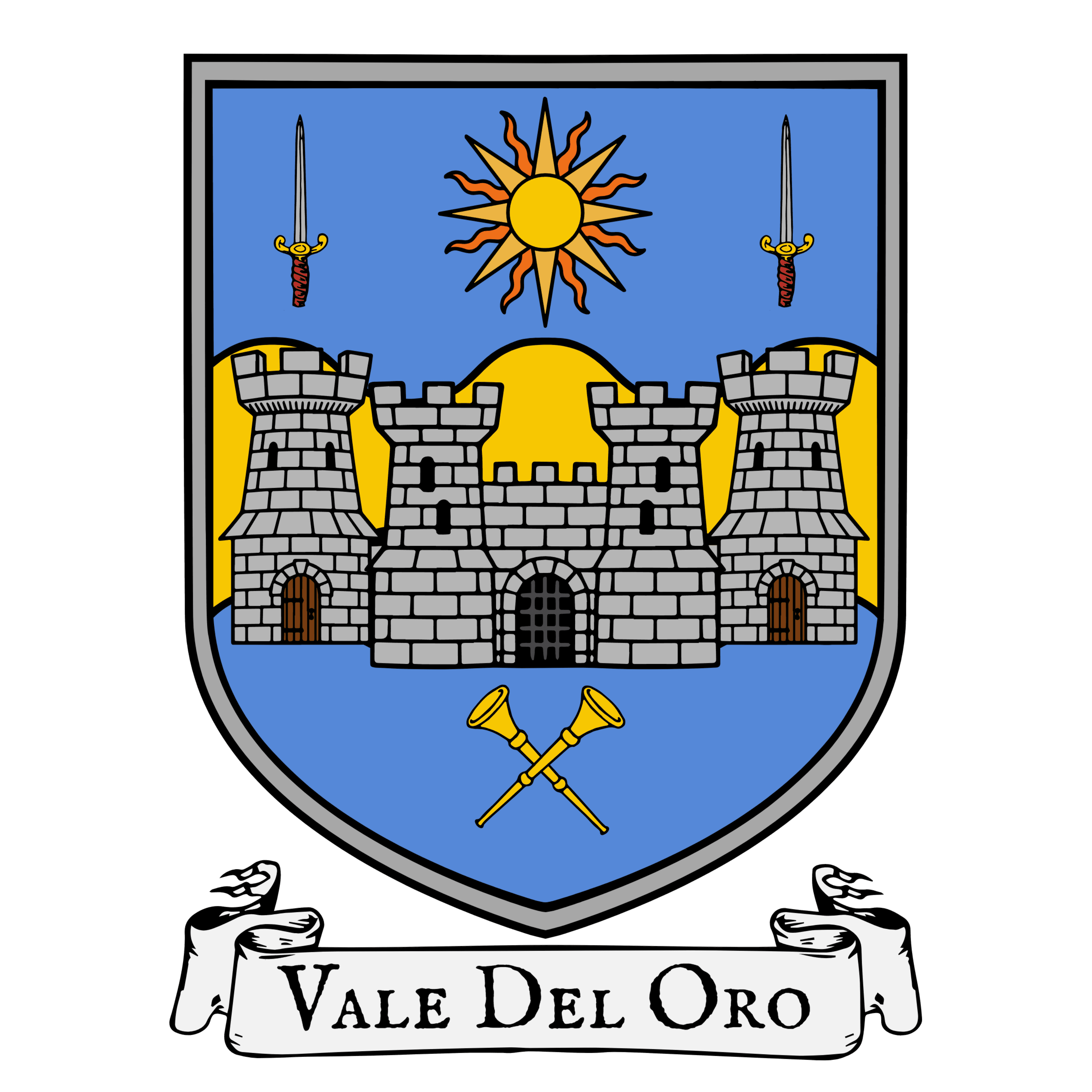 Vale del Oro